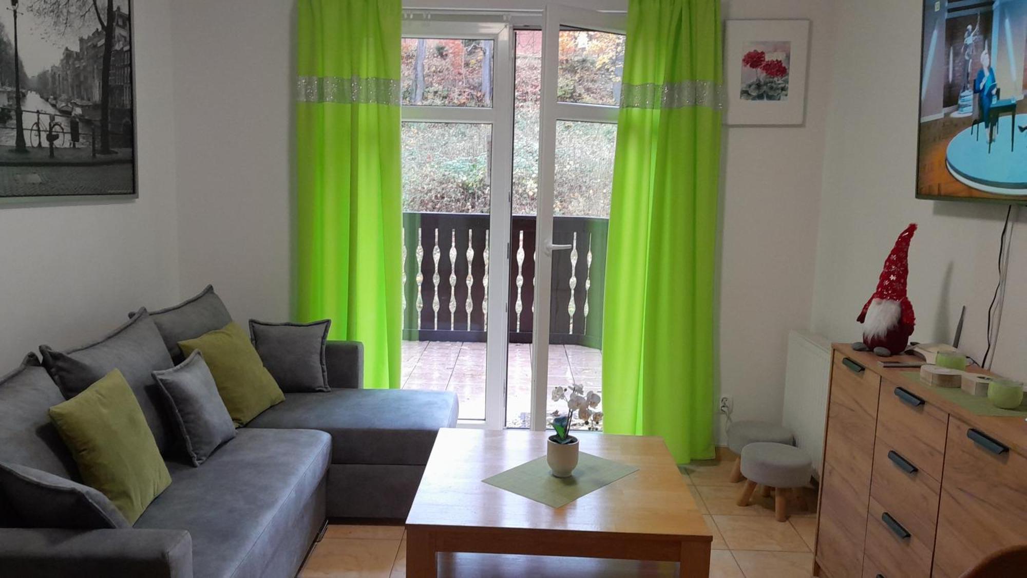 Apartament Amsterdam, 4 Os, Sauna, Sala Fitness Szklarska Poreba Dış mekan fotoğraf